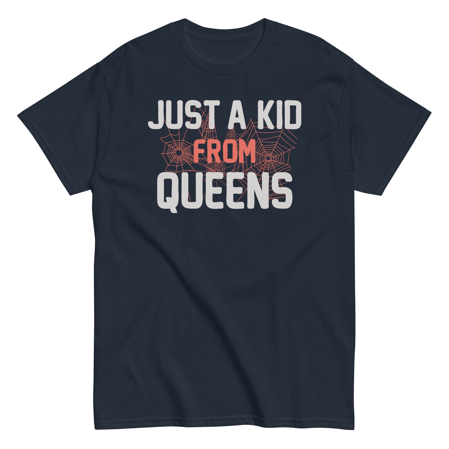 Just A Kid From Queens Men's Classic Tee