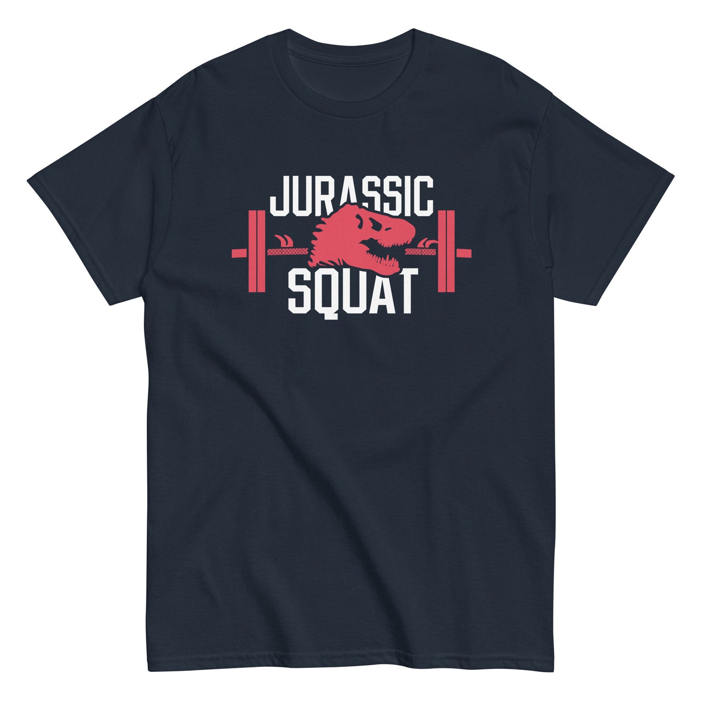 Jurassic Squat Men's Classic Tee