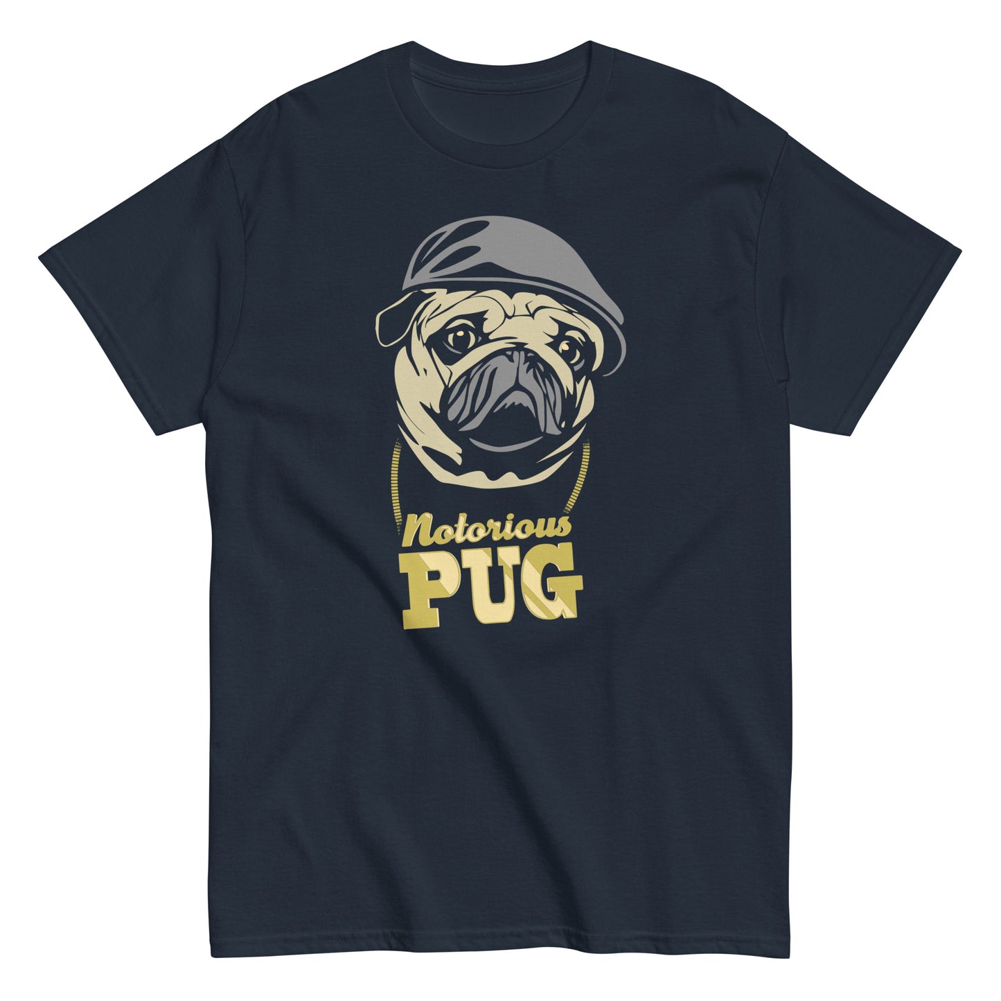 Notorious PUG Men's Classic Tee