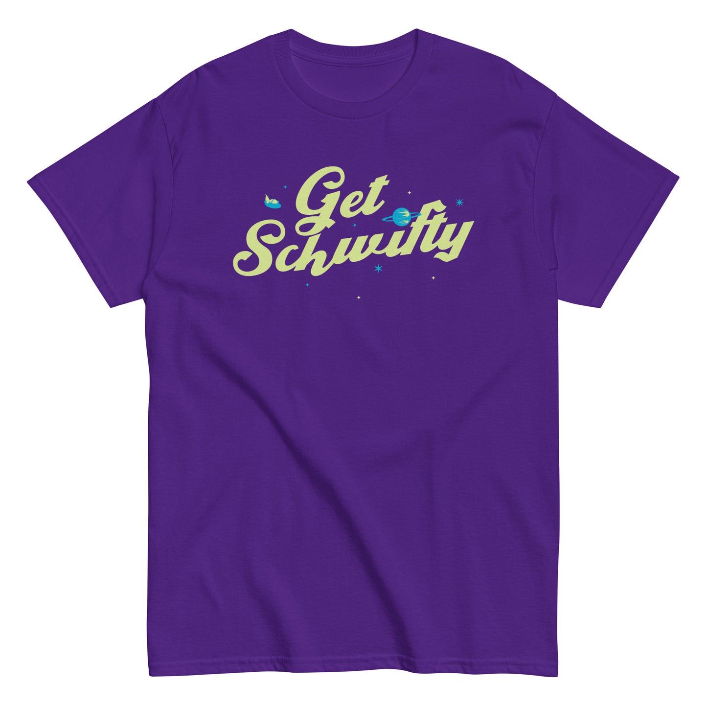 Get Schwifty Men's Classic Tee