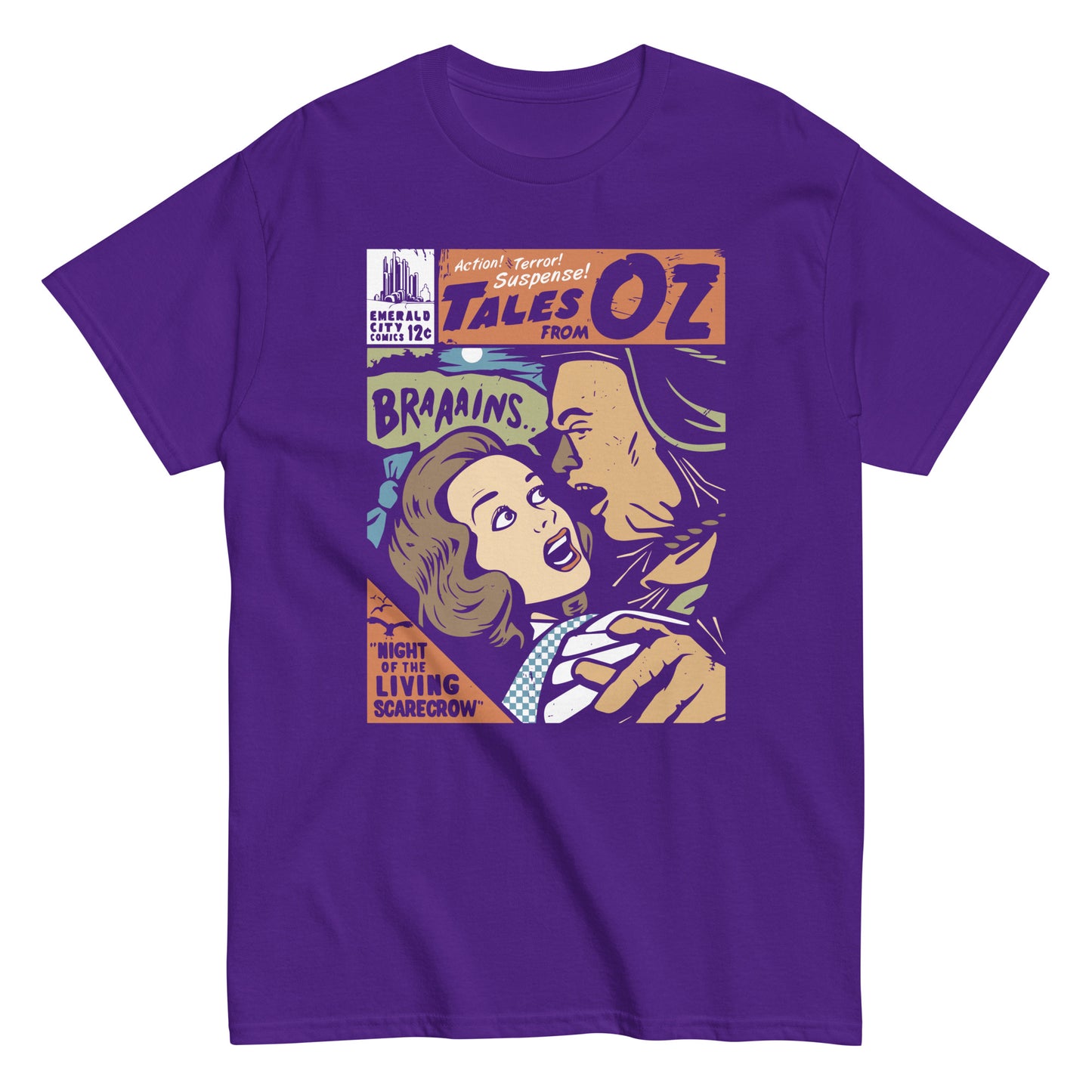 Tales From Oz Men's Classic Tee