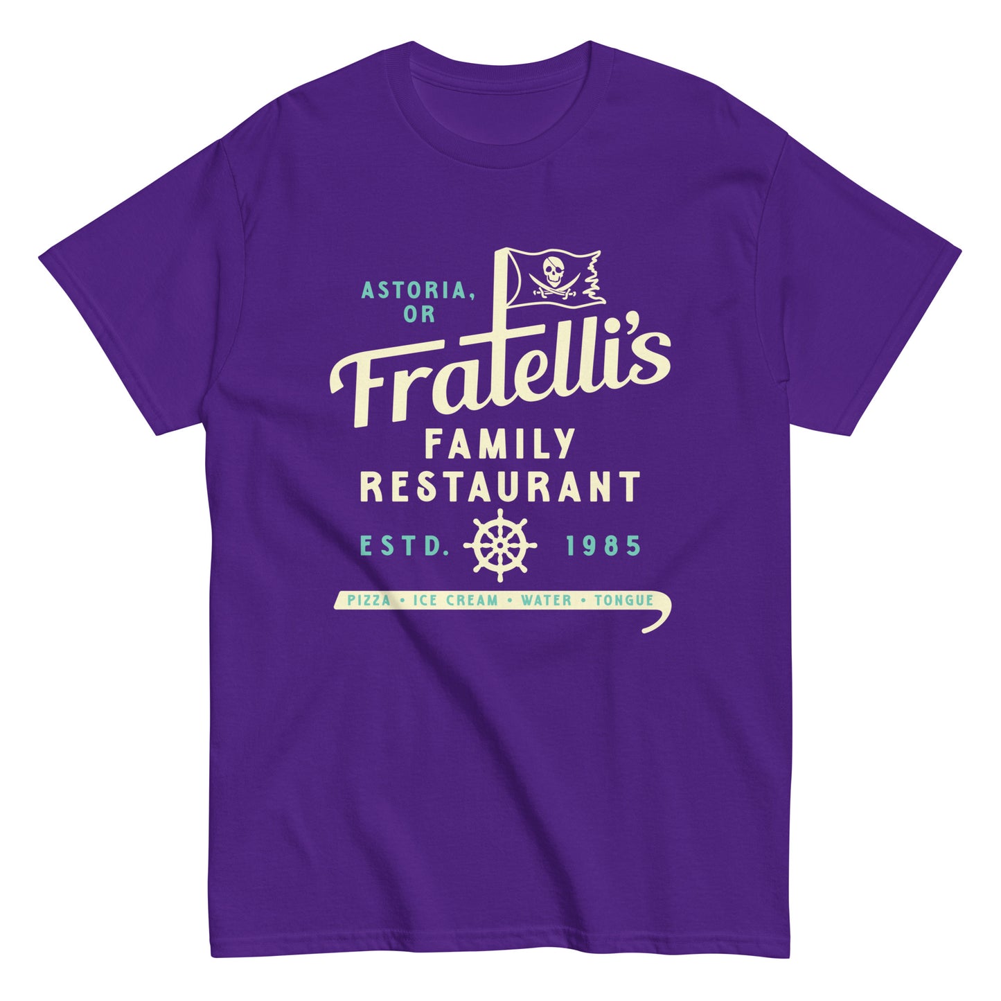 Fratelli's Family Restaurant Men's Classic Tee