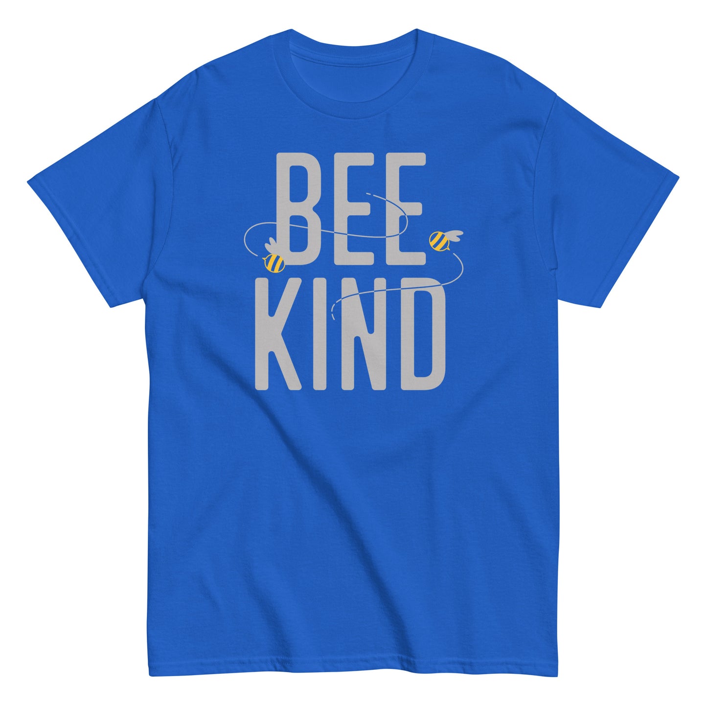 Bee Kind Men's Classic Tee