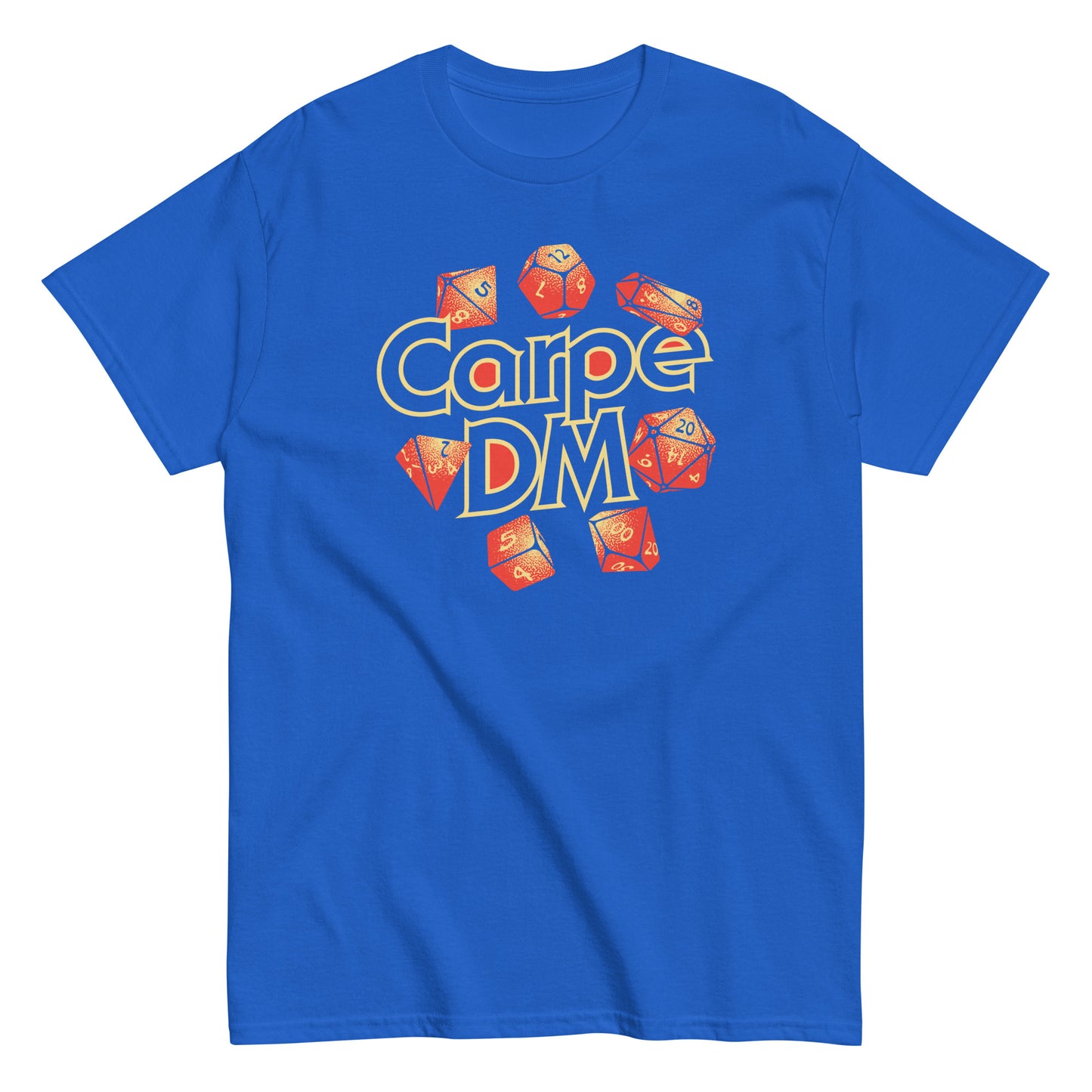 Carpe DM Men's Classic Tee