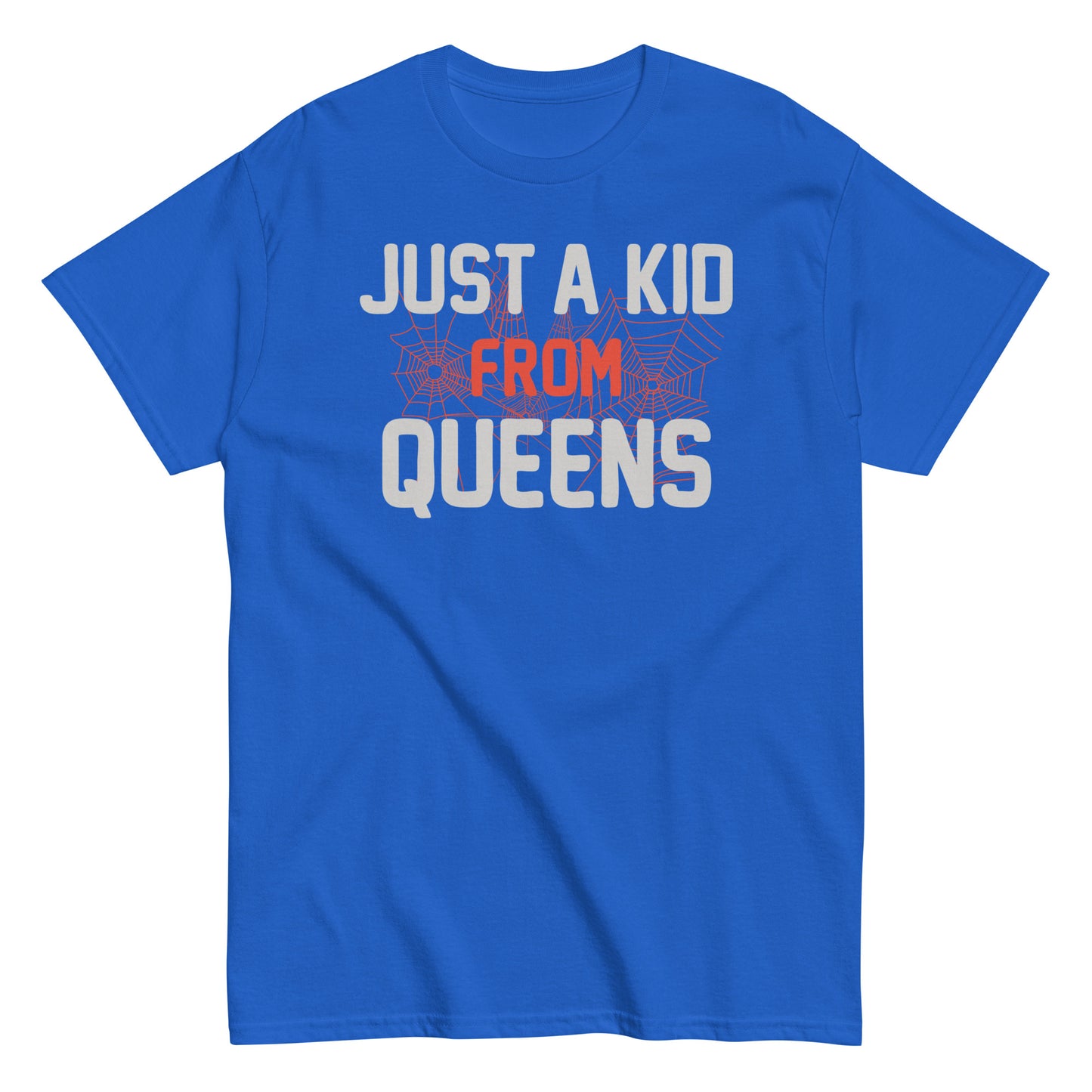 Just A Kid From Queens Men's Classic Tee