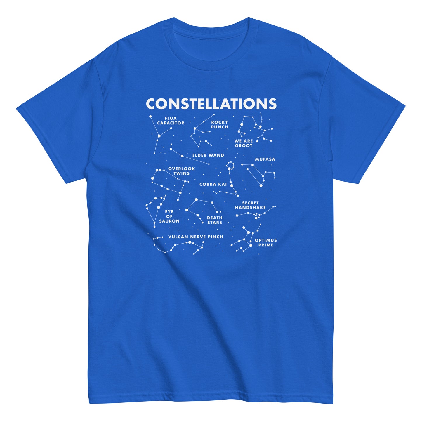 Constellations Men's Classic Tee