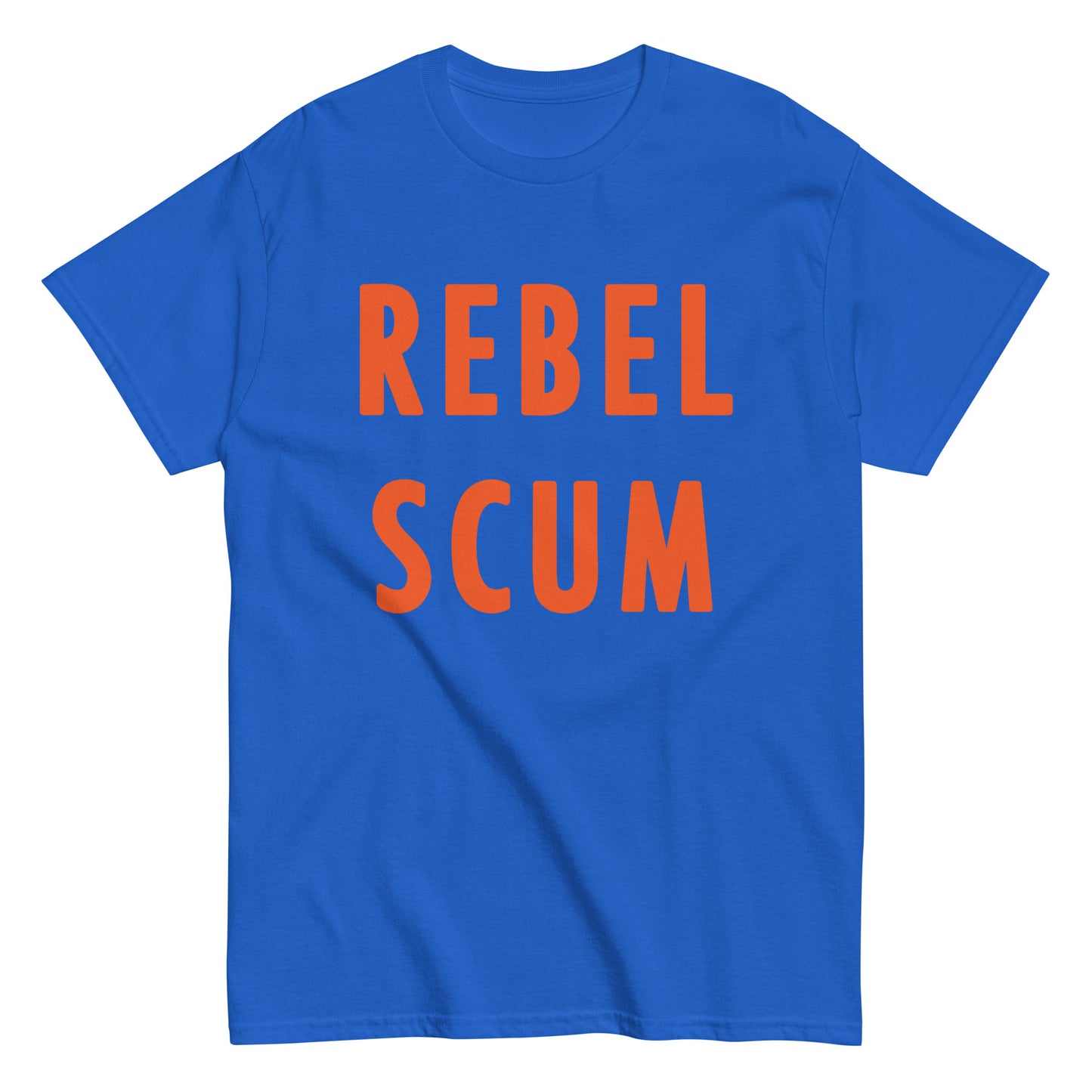 Rebel Scum Men's Classic Tee