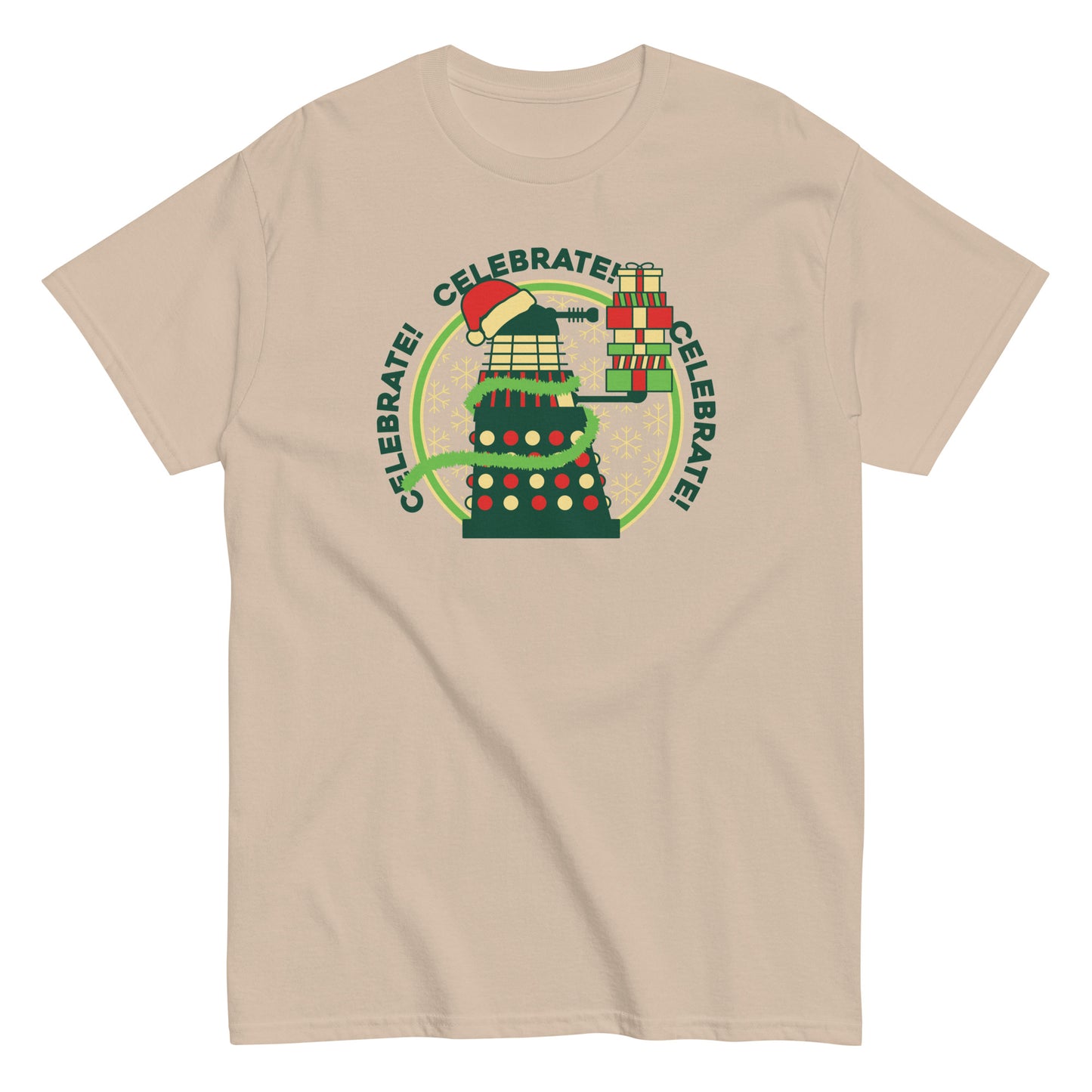 Celebrate! Celebrate! Celebrate! Men's Classic Tee