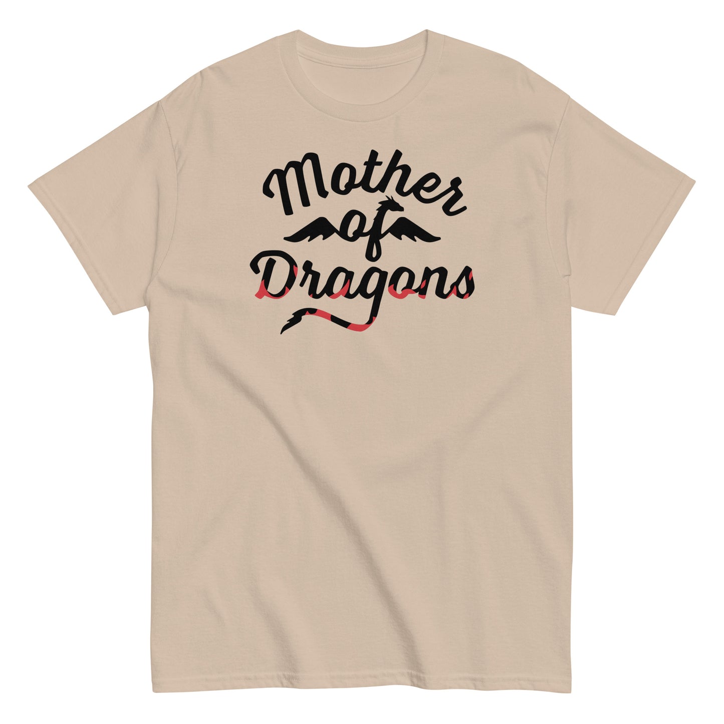 Mother Of Dragons Men's Classic Tee