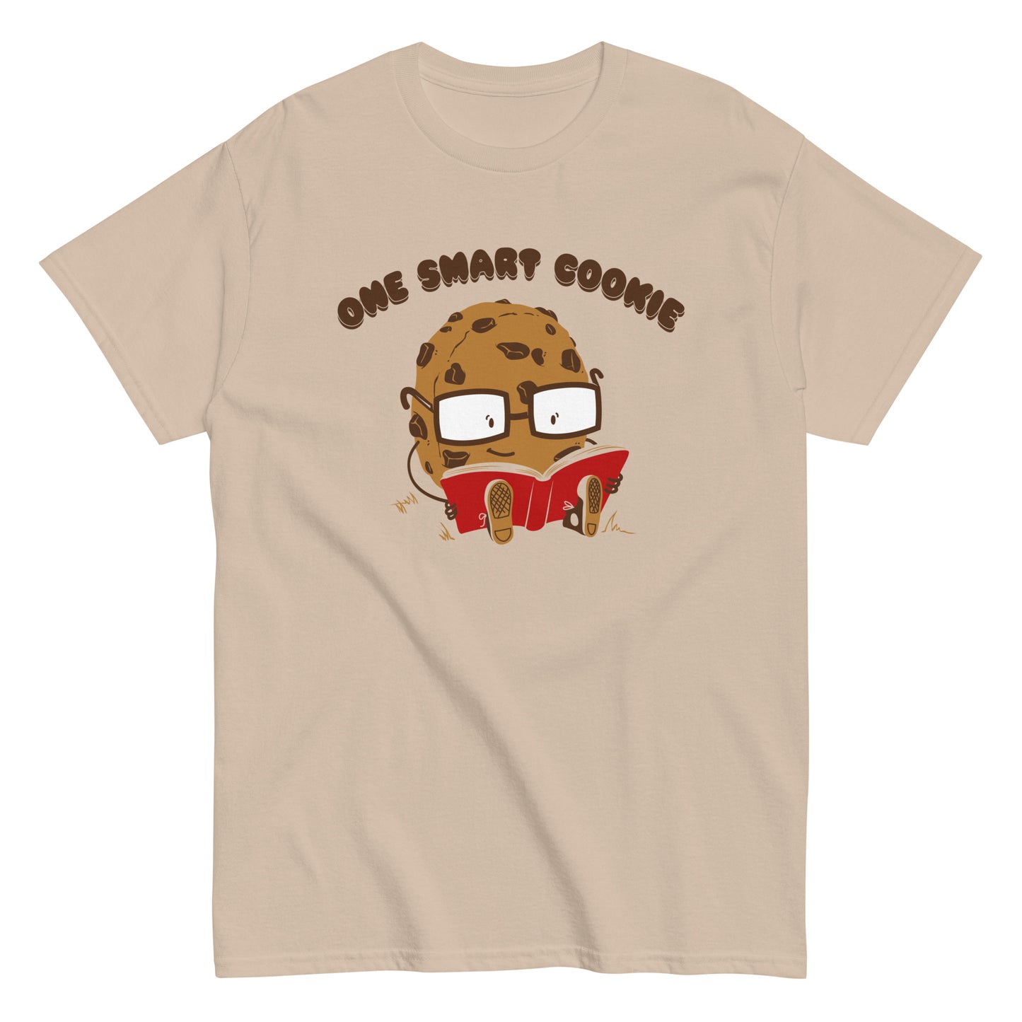 One Smart Cookie Men's Classic Tee