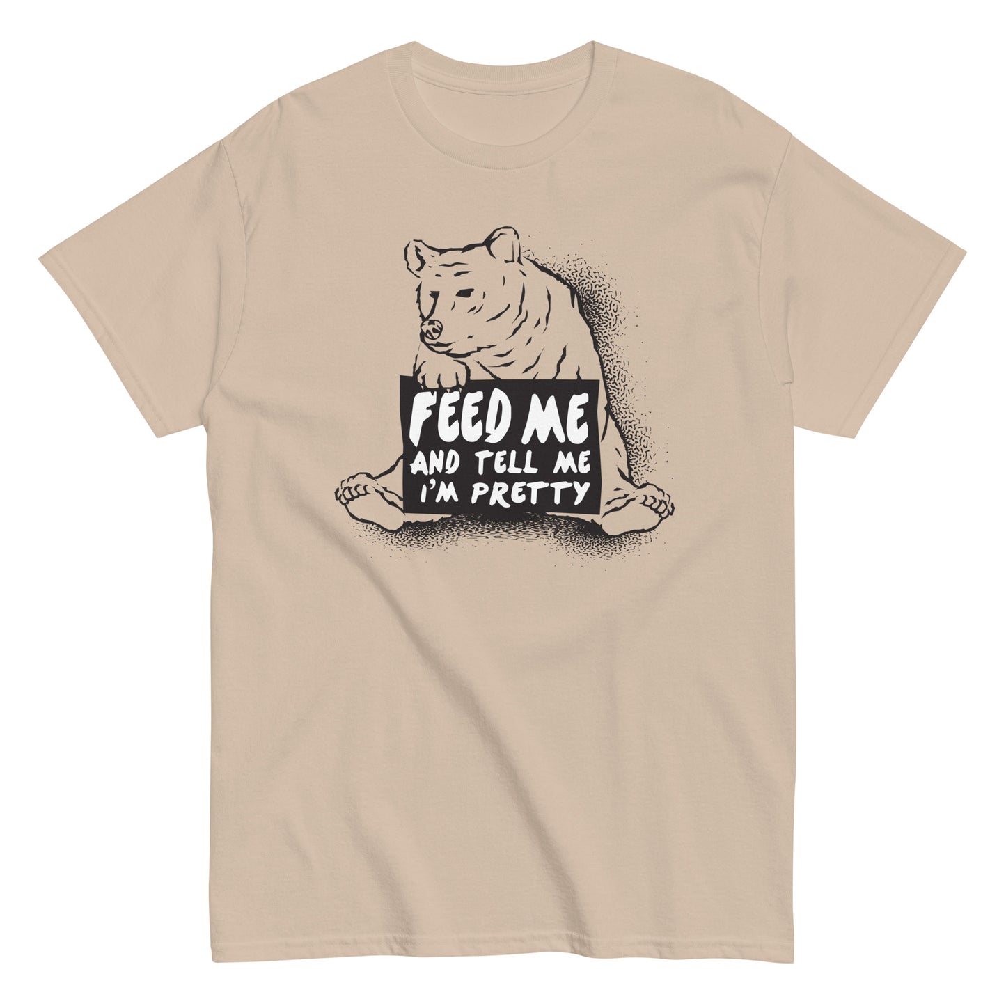 Feed Me Men's Classic Tee