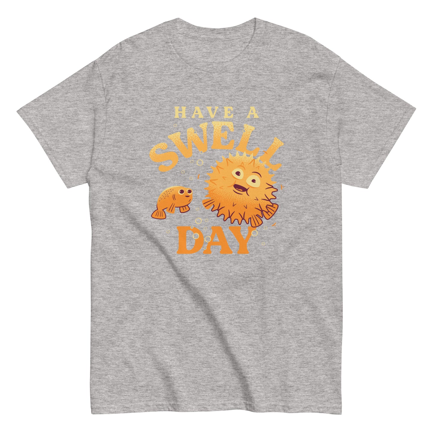 Have A Swell Day Men's Classic Tee