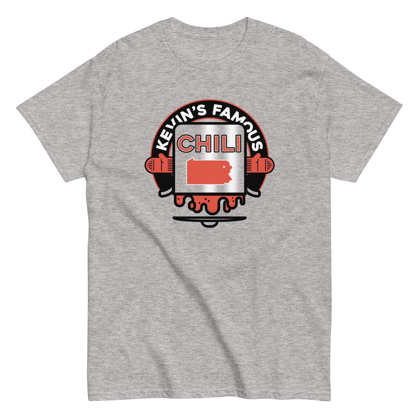 Kevin's Famous Chili Men's Classic Tee