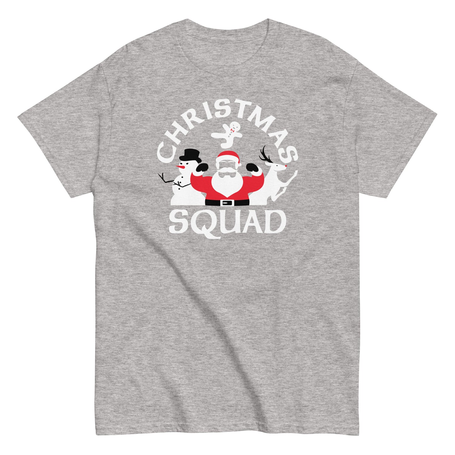 Christmas Squad Men's Classic Tee