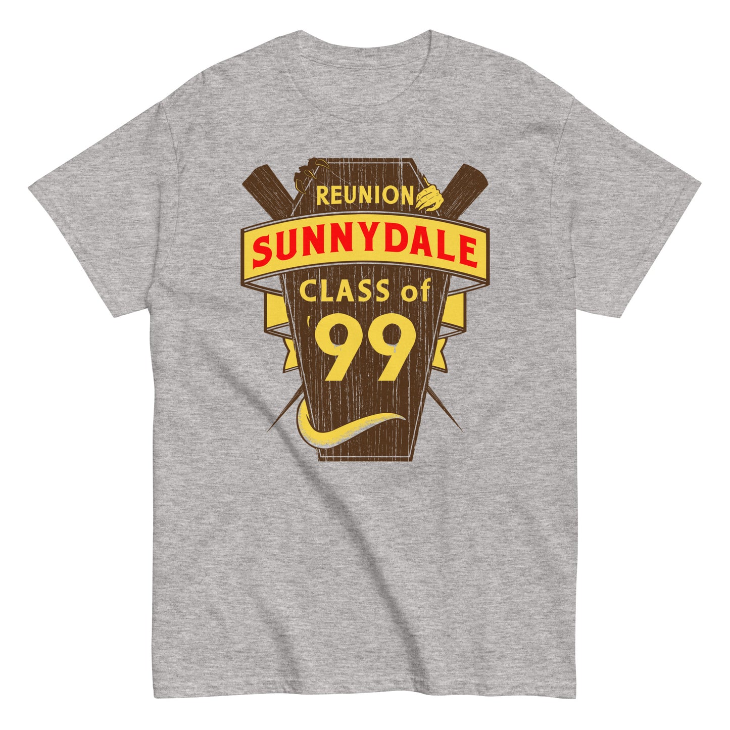 Sunnydale Reunion Men's Classic Tee