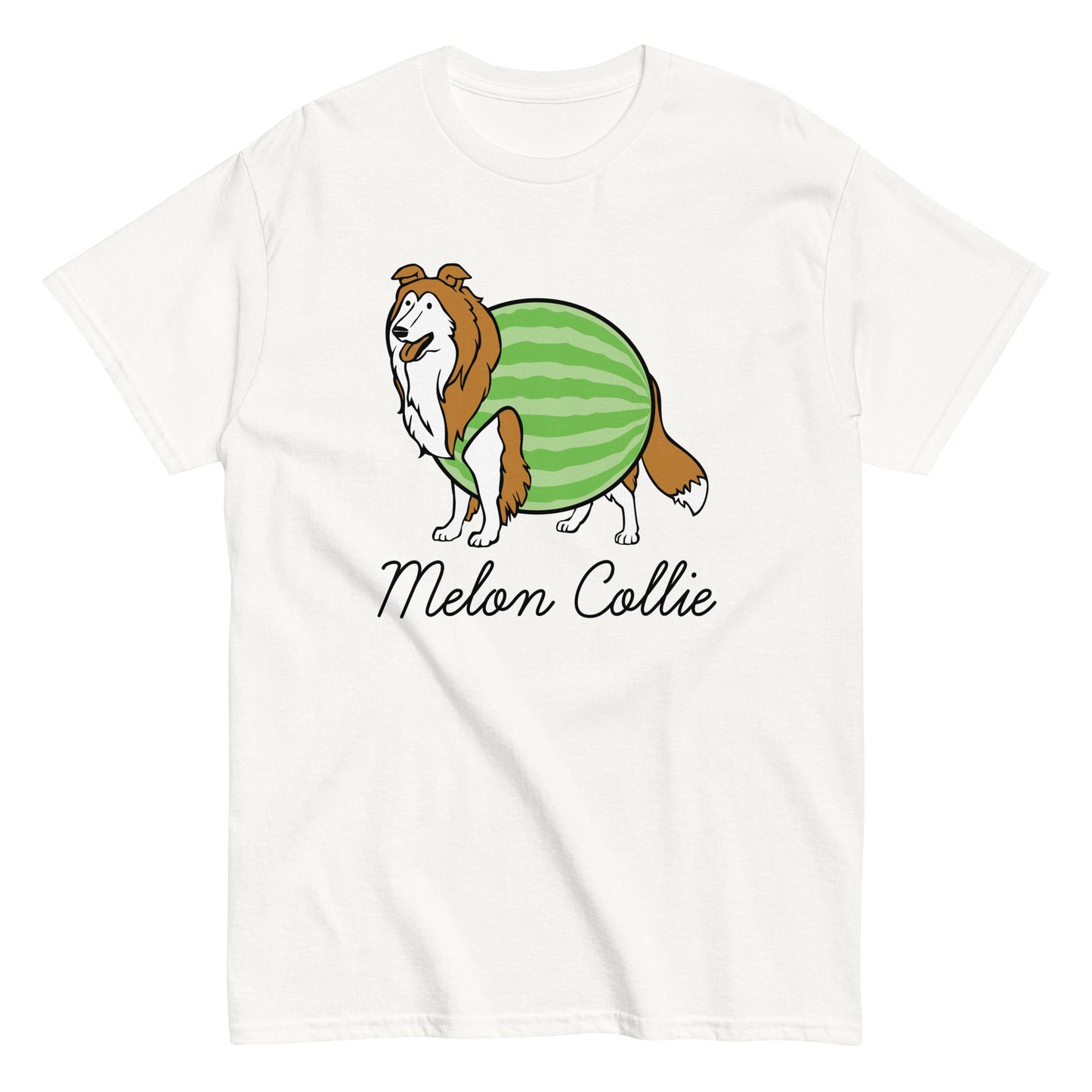 Melon Collie Men's Classic Tee