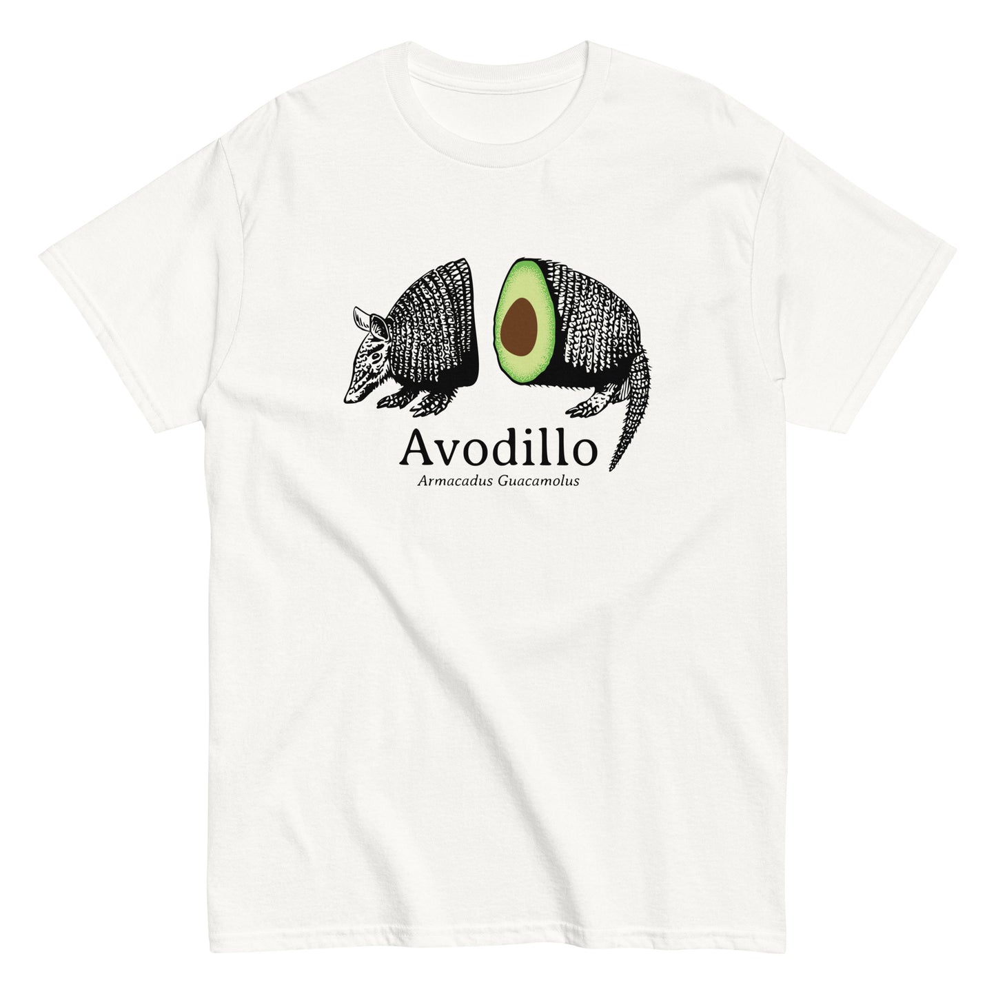 Avodillo Men's Classic Tee