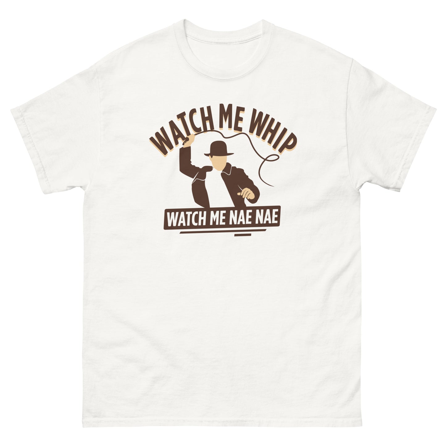 Watch Me Whip Men's Classic Tee