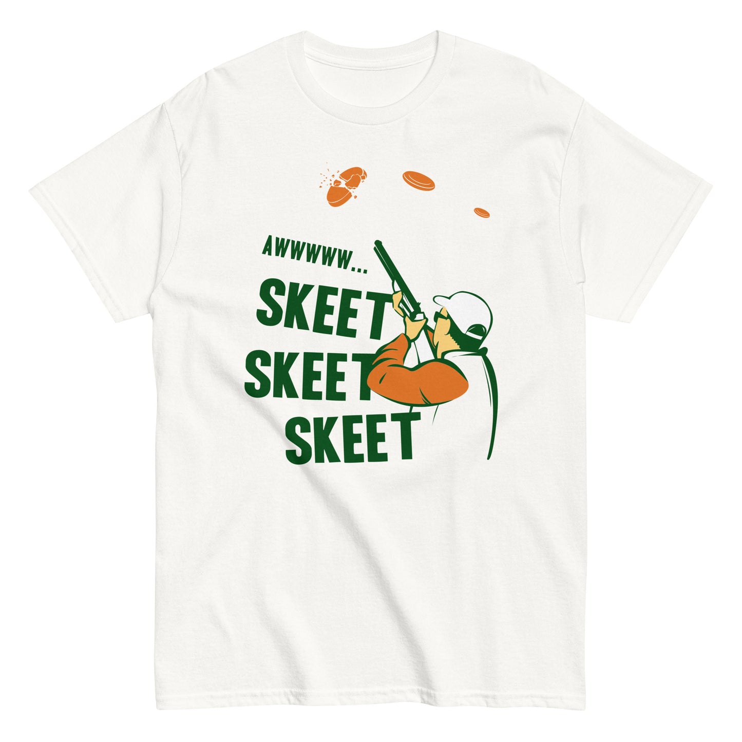 Skeet Skeet Skeet Men's Classic Tee