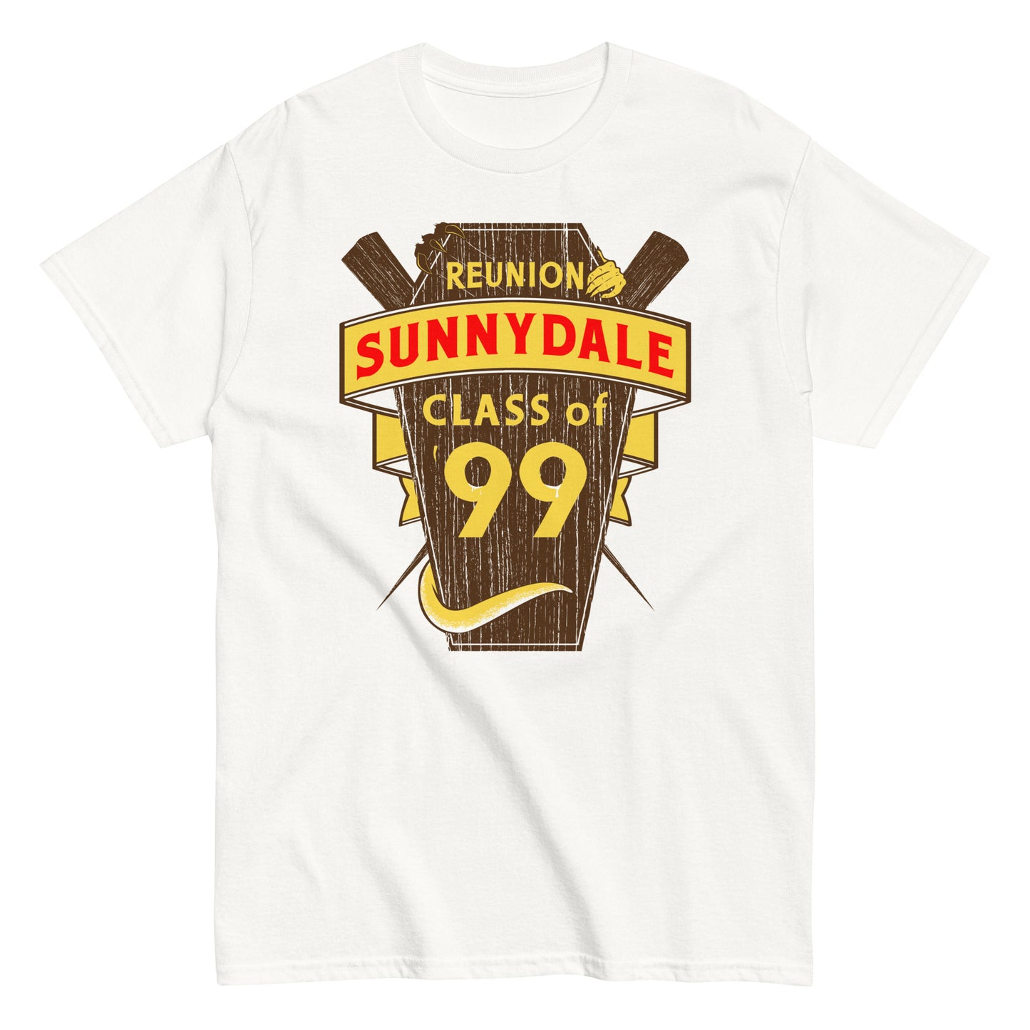 Sunnydale Reunion Men's Classic Tee