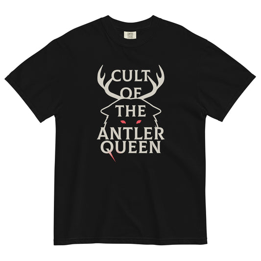 Cult Of The Antler Queen Men's Relaxed Fit Tee