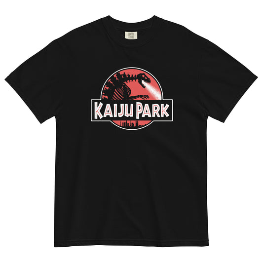Kaiju Park Men's Relaxed Fit Tee