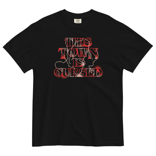 This Town Is Cursed Men's Relaxed Fit Tee