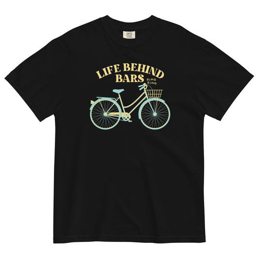 Life Behind Bars Men's Relaxed Fit Tee