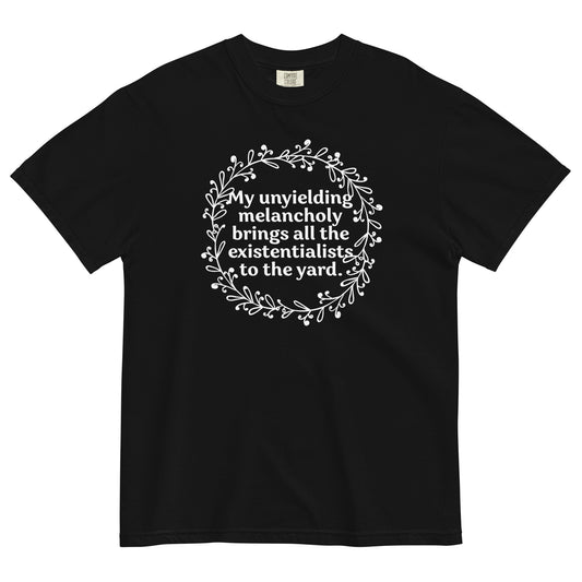 My Unyielding Melancholy Men's Relaxed Fit Tee