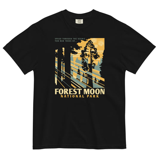 Forest Moon National Park Men's Relaxed Fit Tee