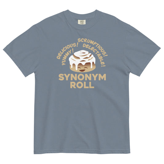 Synonym Roll Men's Relaxed Fit Tee