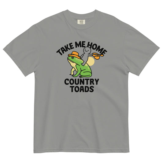 Take Me Home Country Toads Men's Relaxed Fit Tee