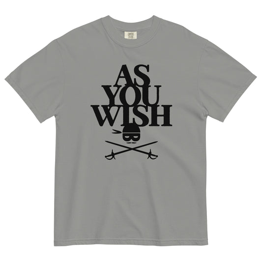 As You Wish Men's Relaxed Fit Tee