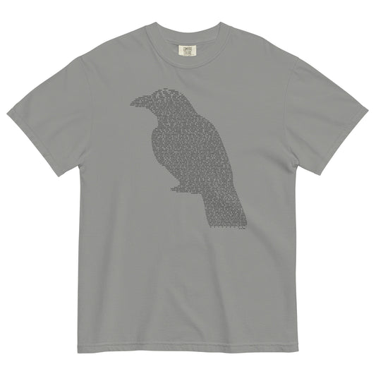 The Raven Men's Relaxed Fit Tee