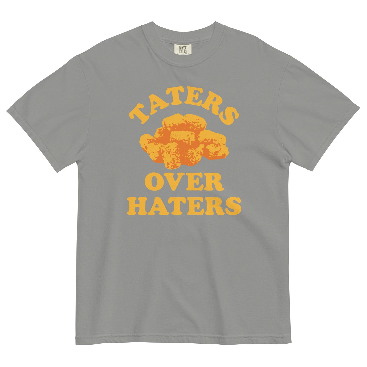 Taters Over Haters Men's Relaxed Fit Tee
