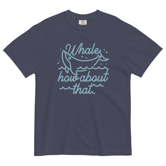 Whale How About That Men's Relaxed Fit Tee