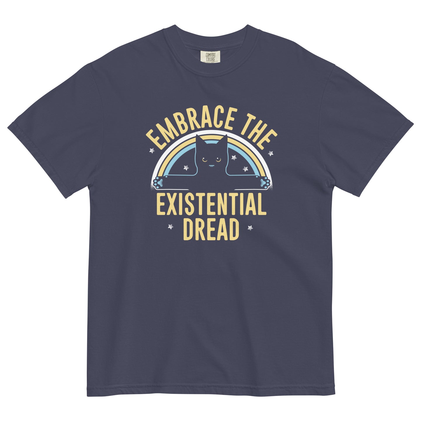 Embrace The Existential Dread Men's Relaxed Fit Tee
