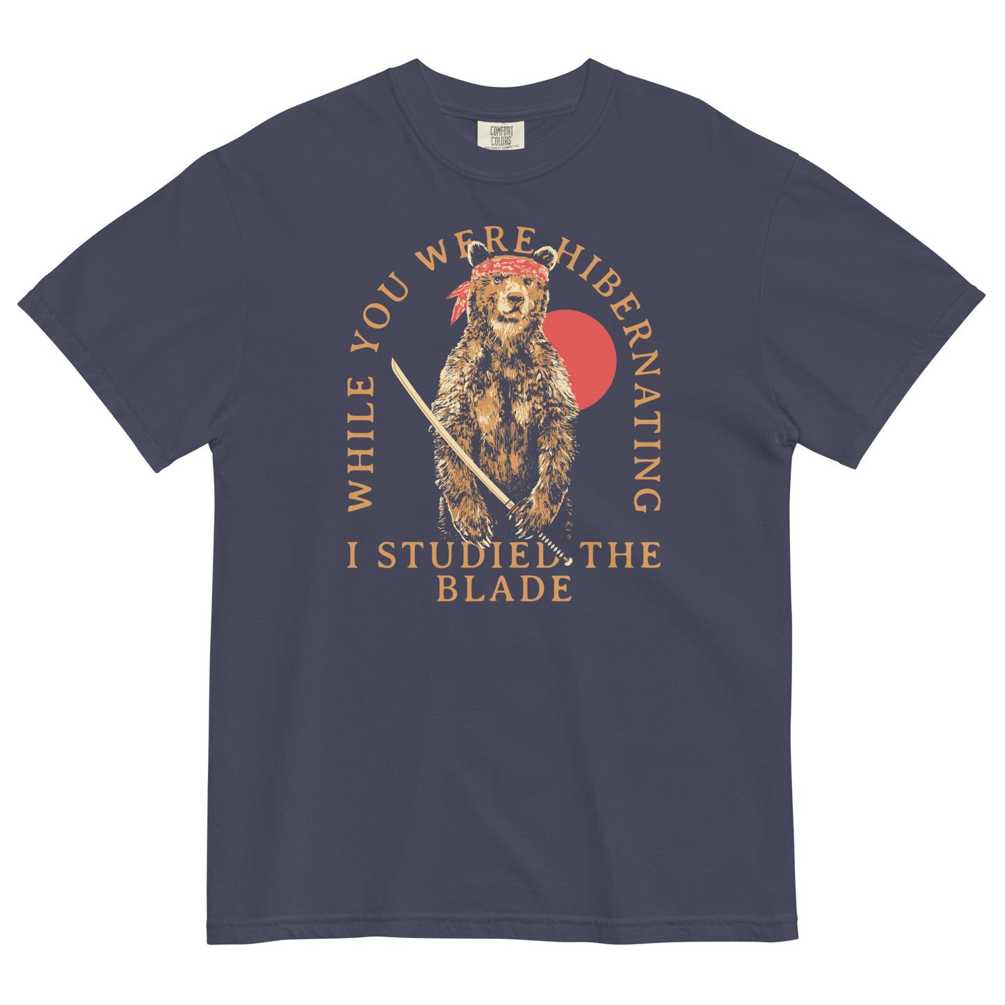 I Studied The Blade Men's Relaxed Fit Tee