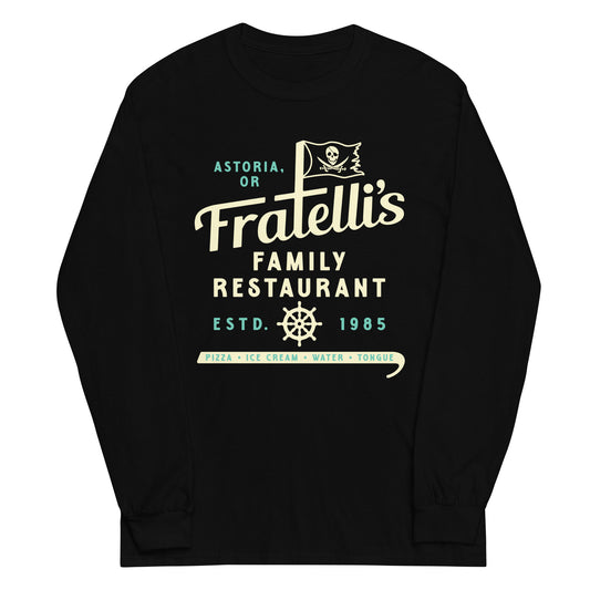 Fratelli's Family Restaurant Unisex Long Sleeve Tee