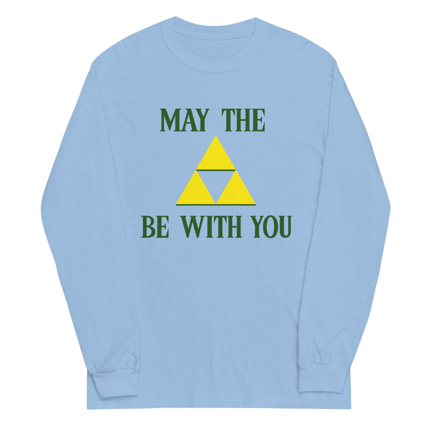 A Link To The Force Unisex Long Sleeve Tee