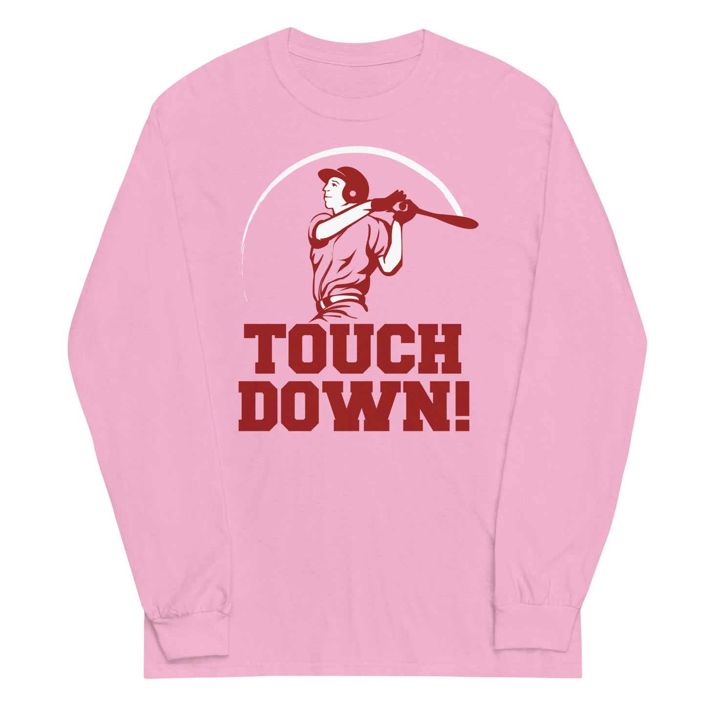 Touchdown! Unisex Long Sleeve Tee