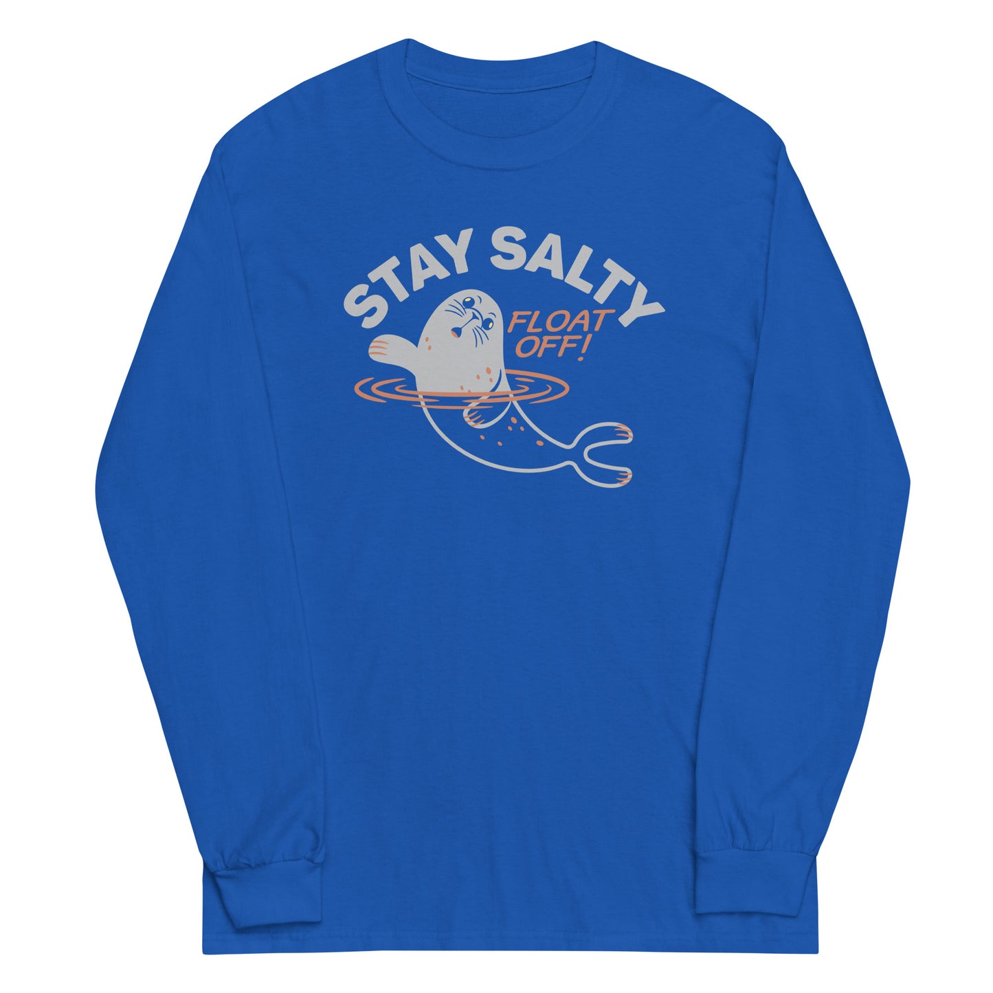 Stay Salty Unisex Long Sleeve Tee