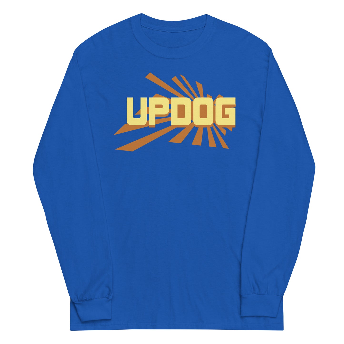 Updog Unisex Long Sleeve Tee