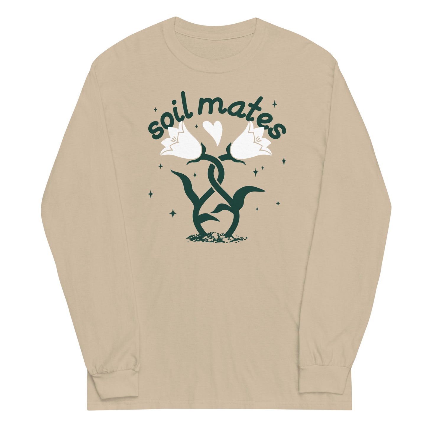 Soil Mates Unisex Long Sleeve Tee