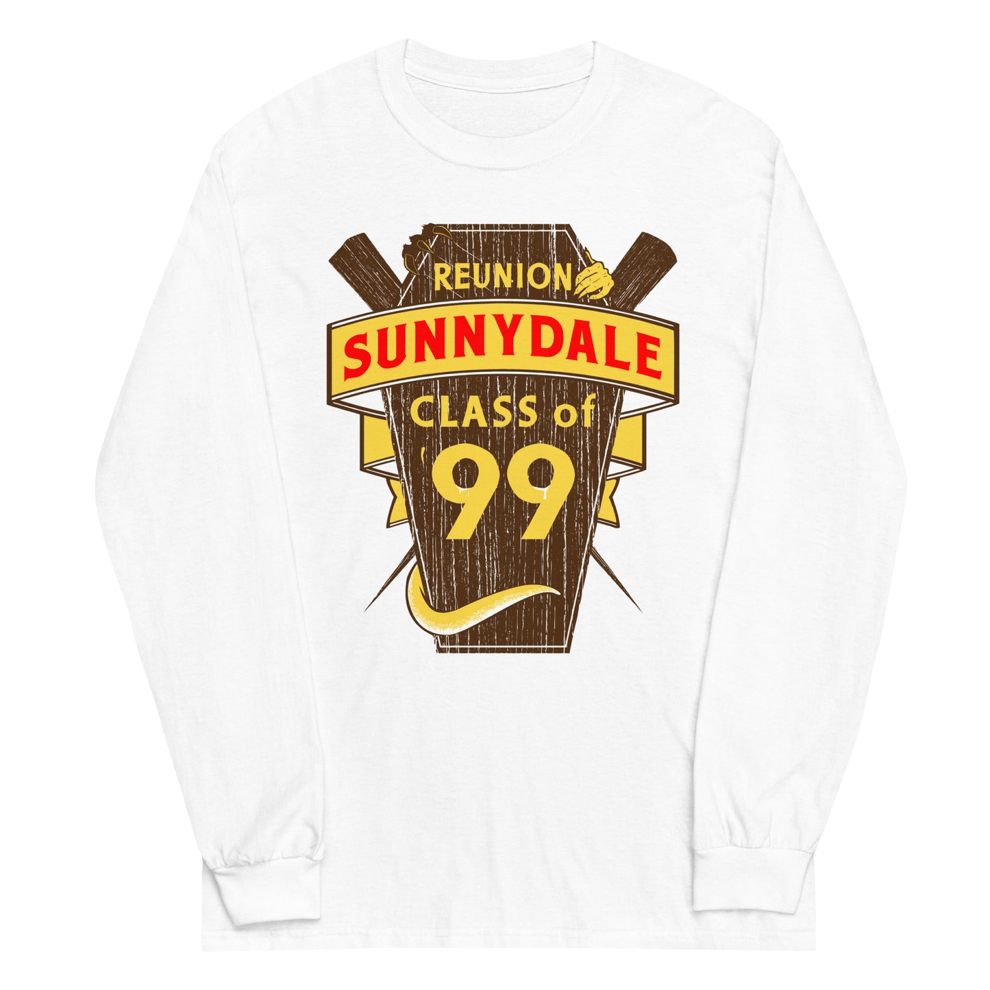 Sunnydale Reunion Unisex Long Sleeve Tee