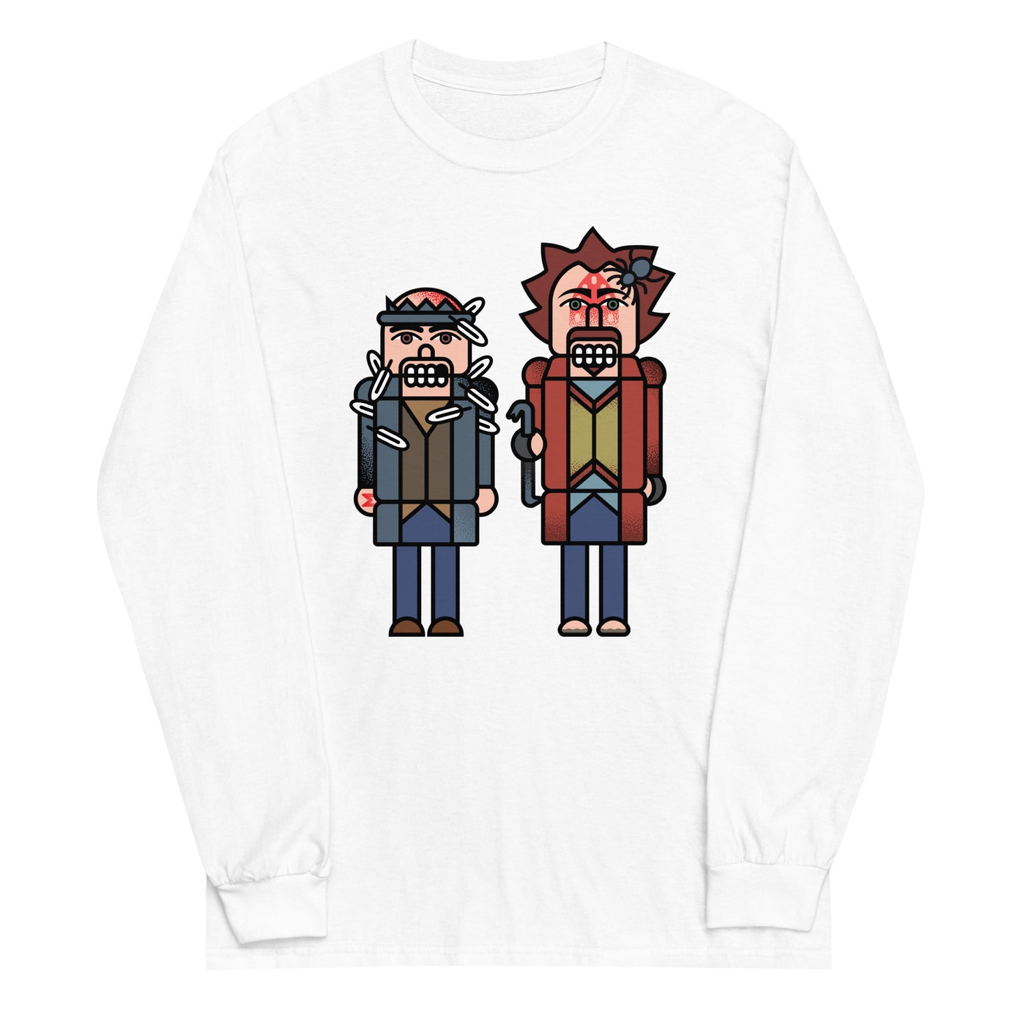 The Nutcrackers Unisex Long Sleeve Tee