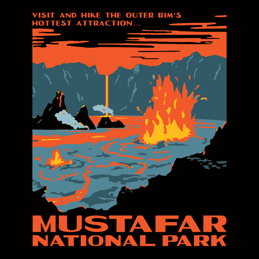 Mustafar National Park