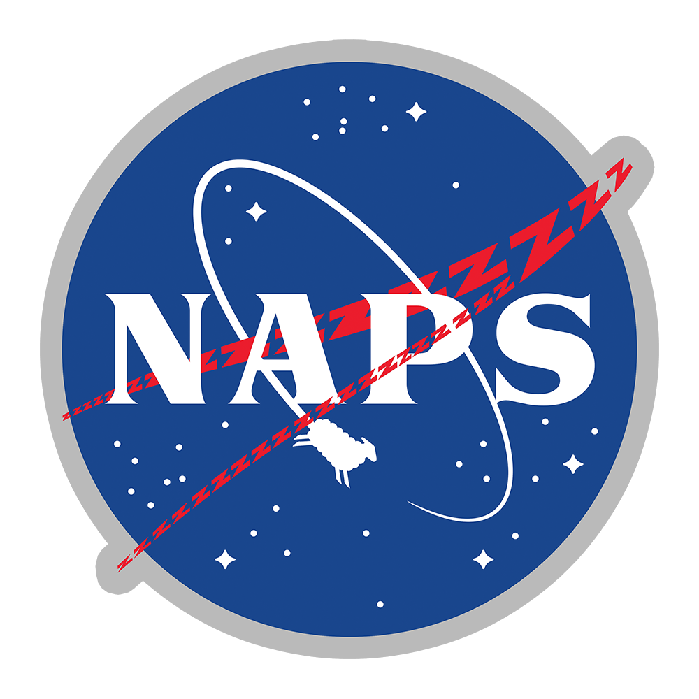 NAPS Sticker
