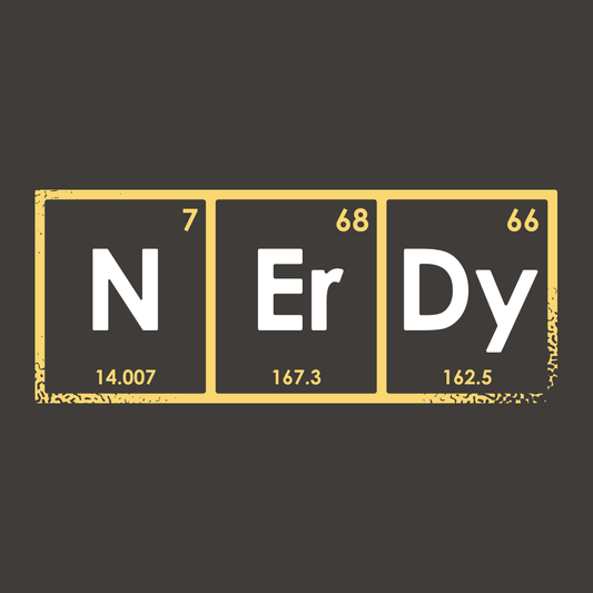 NErDy Elements
