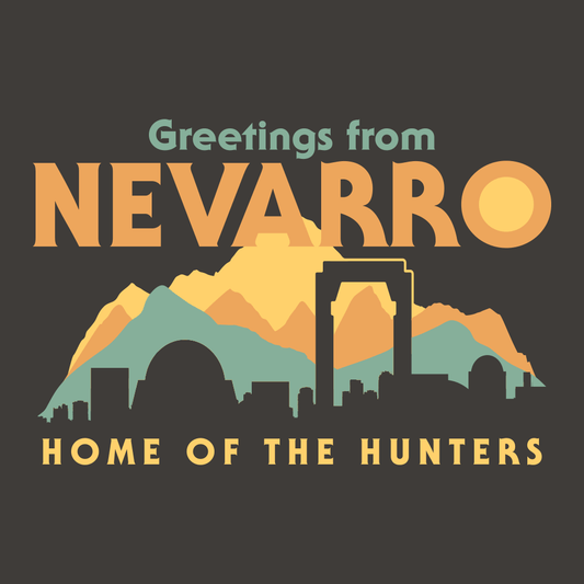 Greetings From Nevarro